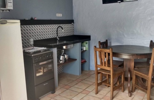 Centro Apartment | Condomínio Sargento Laranja