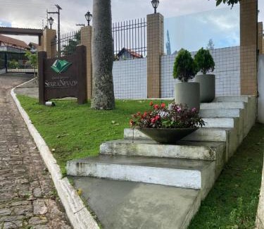 Bananeiras Ski Chalet | Condomínio Serra Nevada - Chalé 202