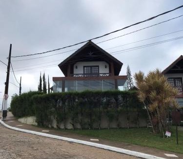 Bananeiras Ski Chalet | Condomínio Serra Nevada - Chalé 202