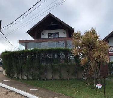 Bananeiras Ski Chalet | Condomínio Serra Nevada - Chalé 202