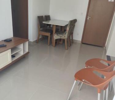 Lauro de Freitas Apartment | Condomínio Spazio Singular