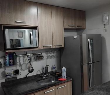 Jarderlandia Apartment | Condomínio Ville Ametista