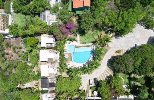 Pipa House | Condomínio Vista Hermosa com piscina - Casas 2 quartos
