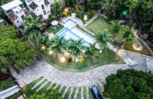 Pipa House | Condomínio Vista Hermosa com piscina - Casas 2 quartos