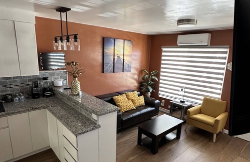 Ensenada Condo | Condominio a 5 min de la playa con aire condicionado