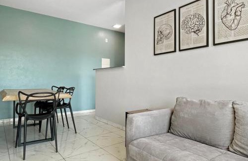 Cotia Apartment | Condominio - Cotia - 2 QTS - sacada