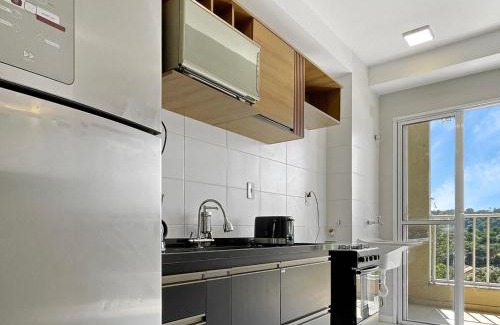 Cotia Apartment | Condominio - Cotia - 2 QTS - sacada