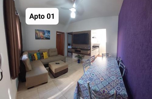 Nossa Senhora Aparecida Apartment | Condominio dos Lagos Capitolio 01