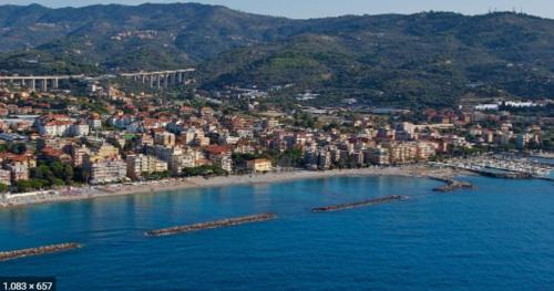 San Bartolomeo al Mare Apartment | Condominio Ariazzurra S. Bart.