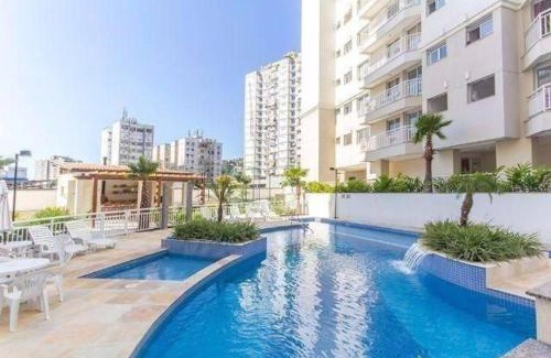 Sao Francisco Xavier Apartment | CONDOMINIO MAIS MARACANÃ Bl 111