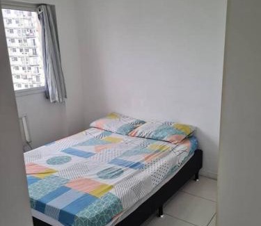 Sao Francisco Xavier Apartment | CONDOMINIO MAIS MARACANÃ Bl 111