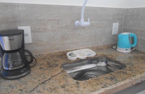 Praia Grande Apartment | Condominio O Sol Dos Anjos 2