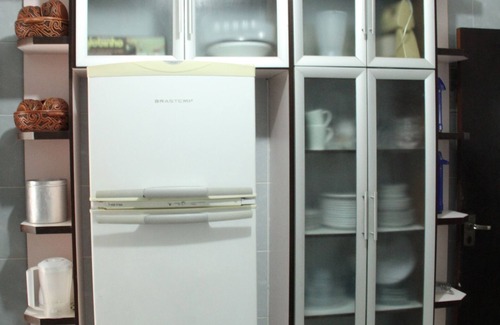 Juquehy Condo | CONDOMINIUM air cond, self parking, pool/jacuzzi heated w/7 people, sauna UMI