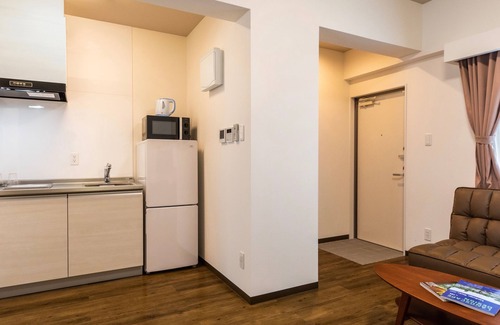 Kadena Apartment | CONDOMINIUM HOTEL Riyuka in KADENA 1