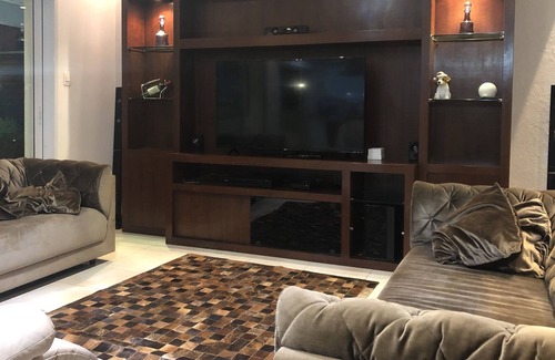 Cotia House | Condominium house with Jacuzzi Hydro Pool and Fireplace Granja Viana
