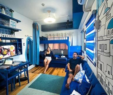 Taytay Apartment | Condominium Staycation in Valley Golf