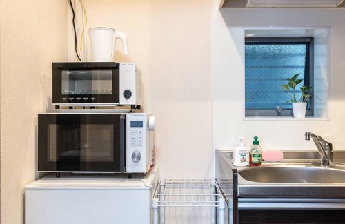 Setagaya Apartment | Condominium that wins the exam Corona disinfecti/Setagaya-ku Tokyo