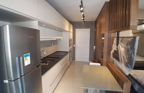 Consolacao Apartment | Condominium Vision Paulista AP 302