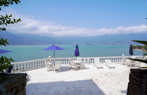 Pontal da Cruz House | Condominium with stunning views of Ilhabela