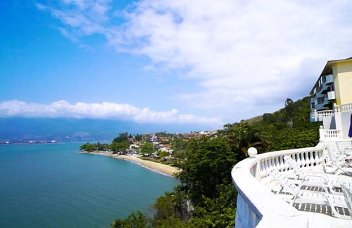 Pontal da Cruz House | Condominium with stunning views of Ilhabela