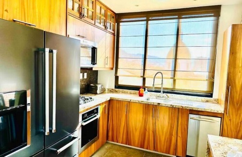 Proyecto escola Condo | Condominum Iturbide with Breathtaking mountain and ocean views