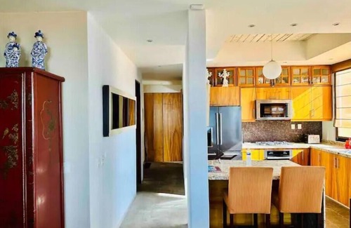 Proyecto escola Condo | Condominum Iturbide with Breathtaking mountain and ocean views