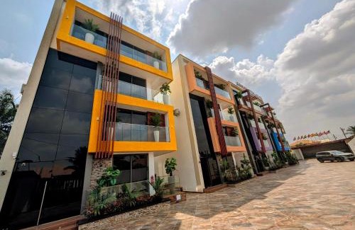 Kumasi Apartment | Condos De La ChiChi