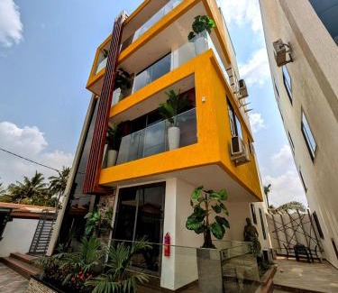 Kumasi Apartment | Condos De La ChiChi