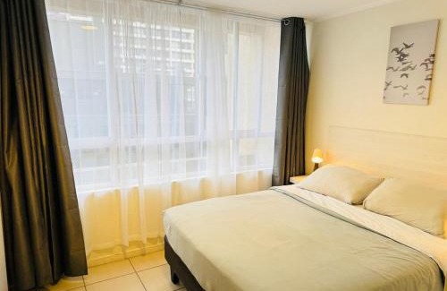 Las Rejas Apartment | Conectividad & Comodidad