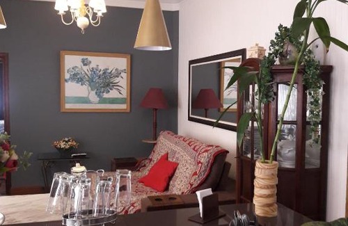 Laranjeiras Apartment | Confortável apartamento em Laranjeiras