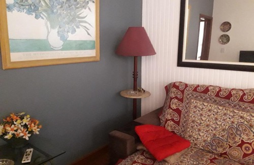 Laranjeiras Apartment | Confortável apartamento em Laranjeiras