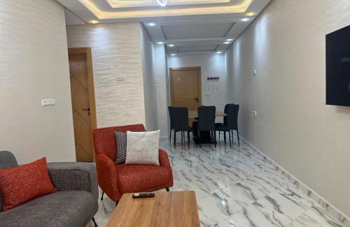 Tangier Apartment | Confort à Tanger, près gare & aéroport