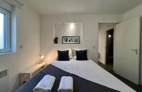 Fontainebleau Apartment | Confort et nature - Stationnement