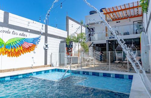 Papare Apartment | Confort+Relax= Romántico ApartaEstudio + Piscina + Parqueadero