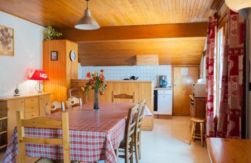 Le Grand-Bornand Apartment | Confortable 4 chambres, balcon, proche télécabines - FR-1-467-67