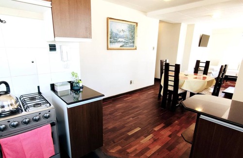 La Paz Apartment | Confortable Apartamento Duplex en Calacotonn
