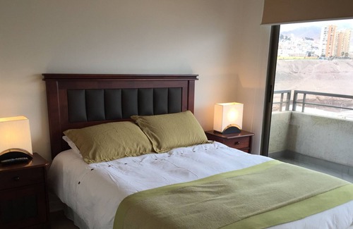 Antofagasta Apartment | Confortable Apartment - Great Open View