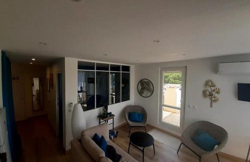 La Grande-Motte Apartment | confortable appartement T2