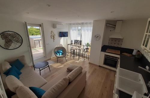 La Grande-Motte Apartment | confortable appartement T2