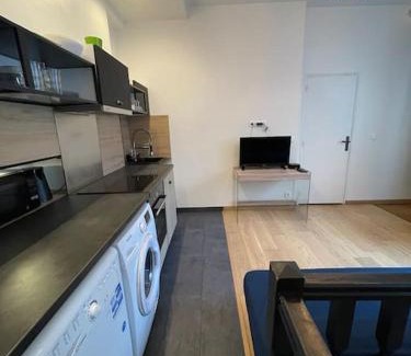 Val-de-Grace Apartment | confortable appartement 3 pièces Flatters