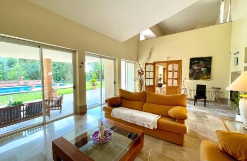 Bunyola House | Confortable Chalet con piscina