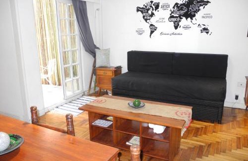 Recoleta Apartment | Confortable Departamento en Recoleta