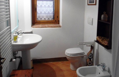 Civitella Paganico Apartment | Confortable apartment of 100 sqm. in Tuscany