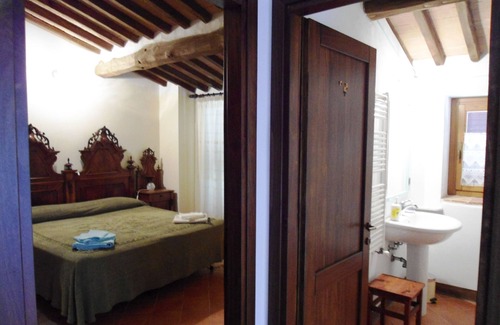 Civitella Paganico Apartment | Confortable apartment of 100 sqm. in Tuscany