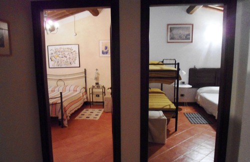 Civitella Paganico Apartment | Confortable apartment of 100 sqm. in Tuscany