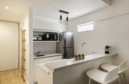 Palermo Apartment | Confortable Y Luminoso Dpto Para 4 En Palermo