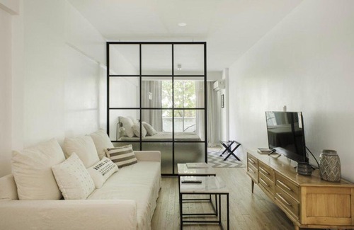 Palermo Apartment | Confortable Y Luminoso Dpto Para 4 En Palermo