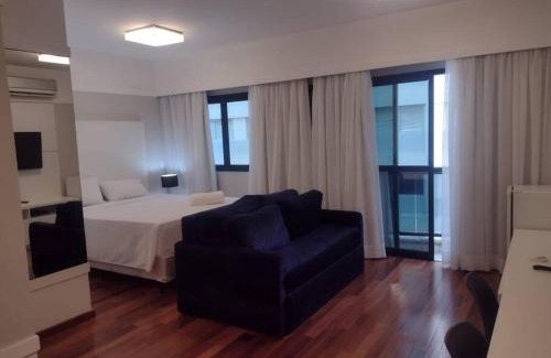 Itaim Bibi Apartment | Conforto e Comodidade no Itaim Bibi-Apto 804
