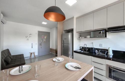 Jardim dos Estados Apartment | Conforto e Praticidade no Vertigo Premium Studios