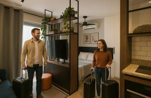 Liberdade Apartment | Conforto e segurança na avenida Liberdade